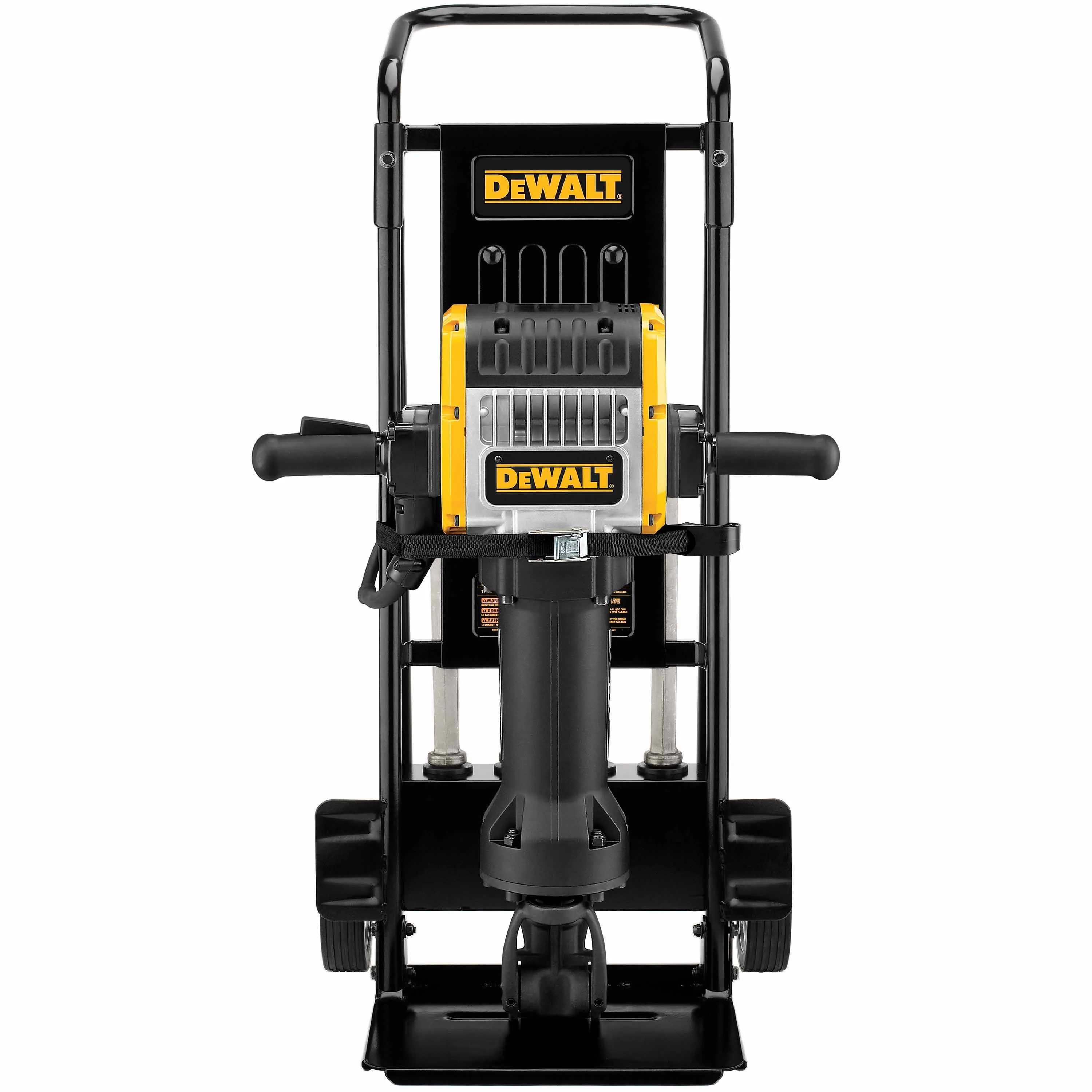 DeWalt D25980K Heavy-Duty Pavement Breaker with Cart