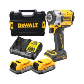 DeWalt | Impact Wrench 1/2" 18V Bl in TSTAK DCF921E2T-QW