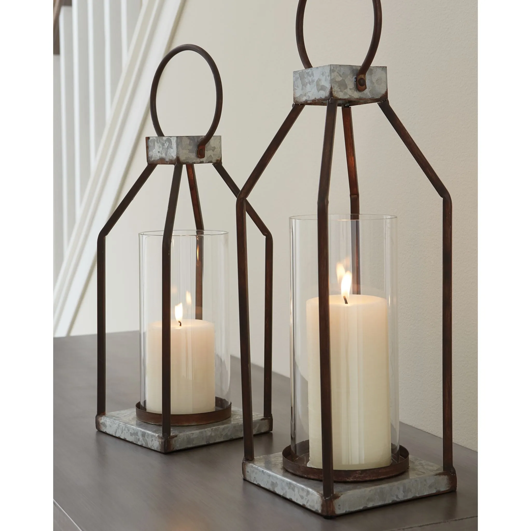 Diedrick Lantern (Set of 2)