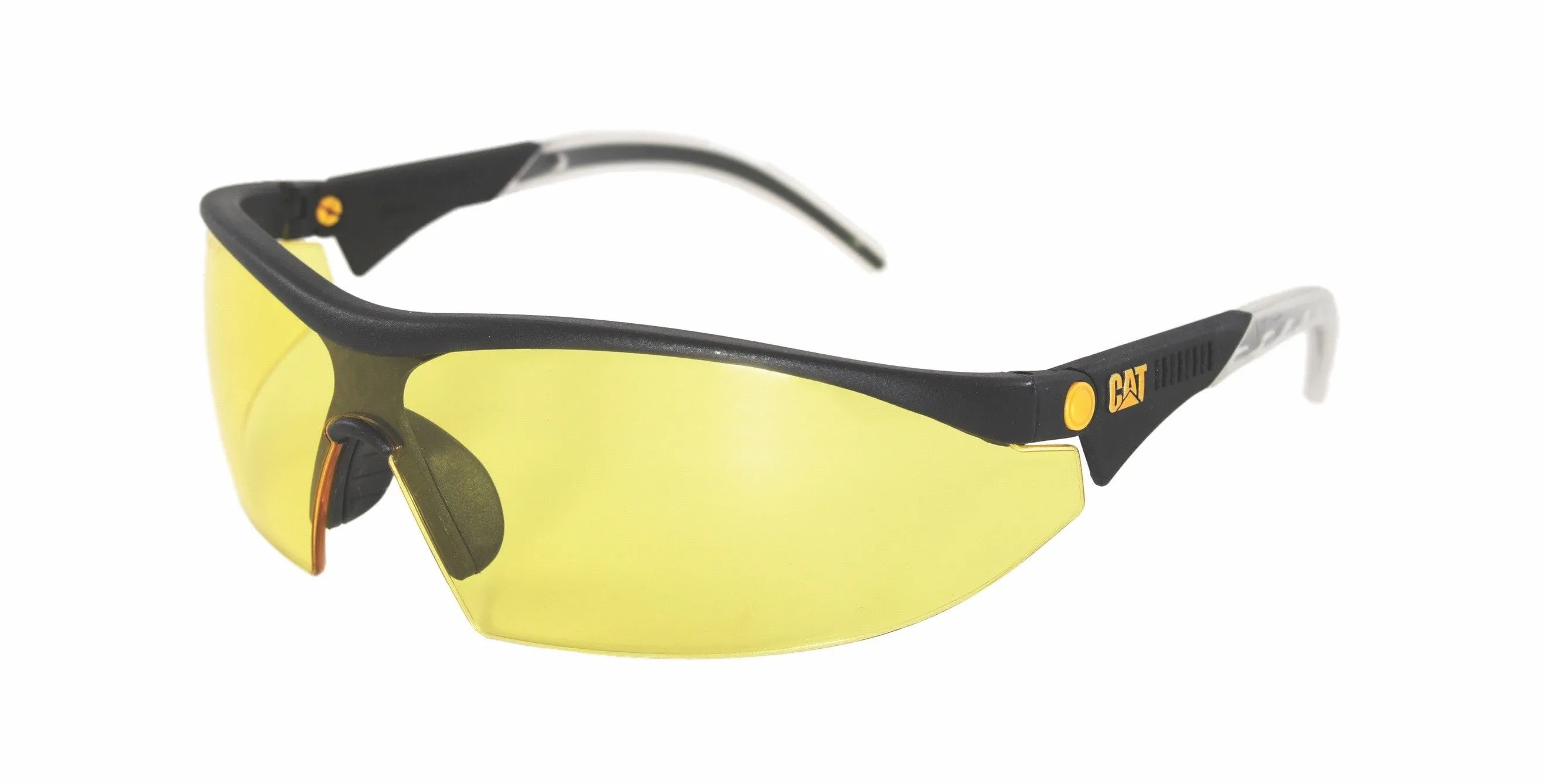 Digger Safety Glasses Yellow