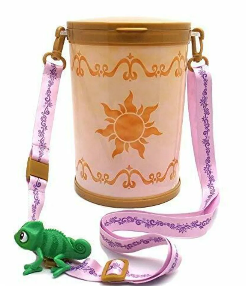 Disney Parks Rapunzel Lantern Popcorn Bucket Tokyo Disney Resort