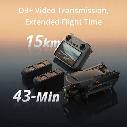 DJI Mavic 3 Pro (DJI RC)