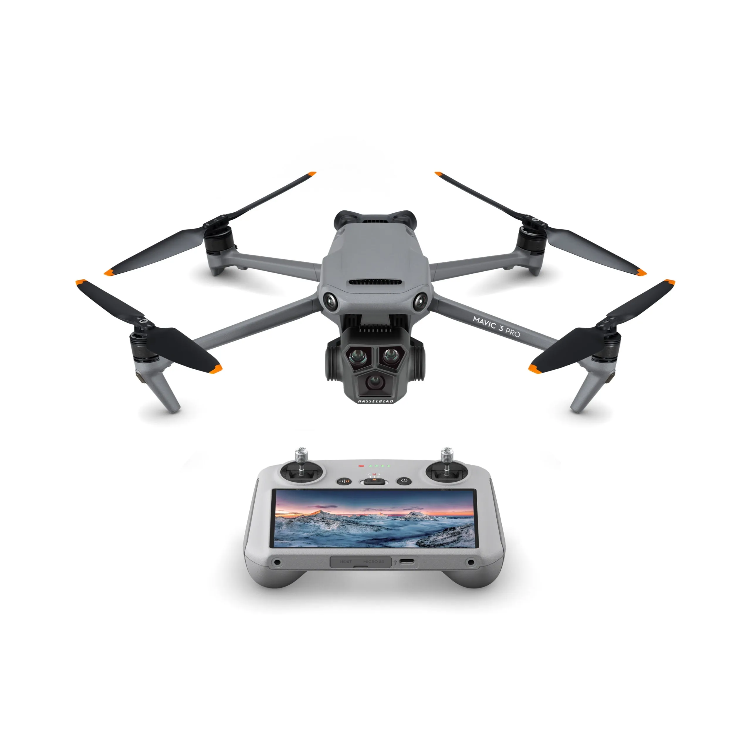 DJI Mavic 3 Pro (DJI RC)