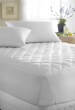 Downright 100% Cotton Mattress Pad