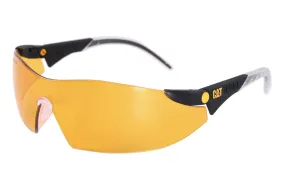 Dozer Safety Glasses Orange