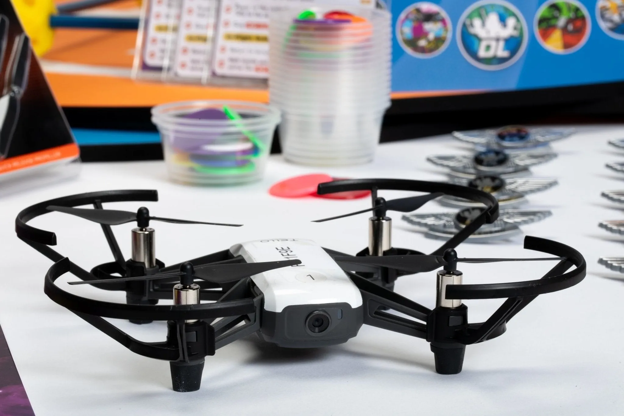 Drone Legends STEM Fundamentals Small Class - With Drones