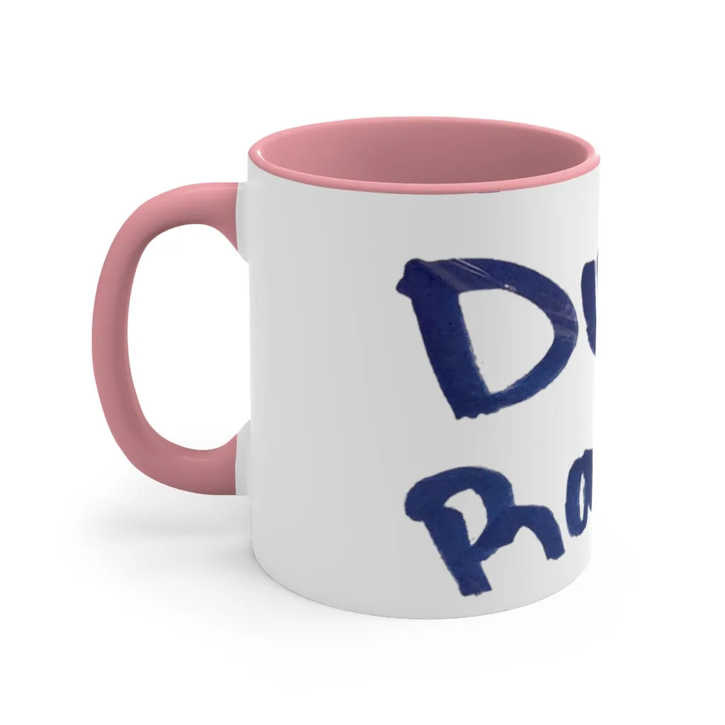 Dumbo Rats Accent Coffee Mug, 11oz