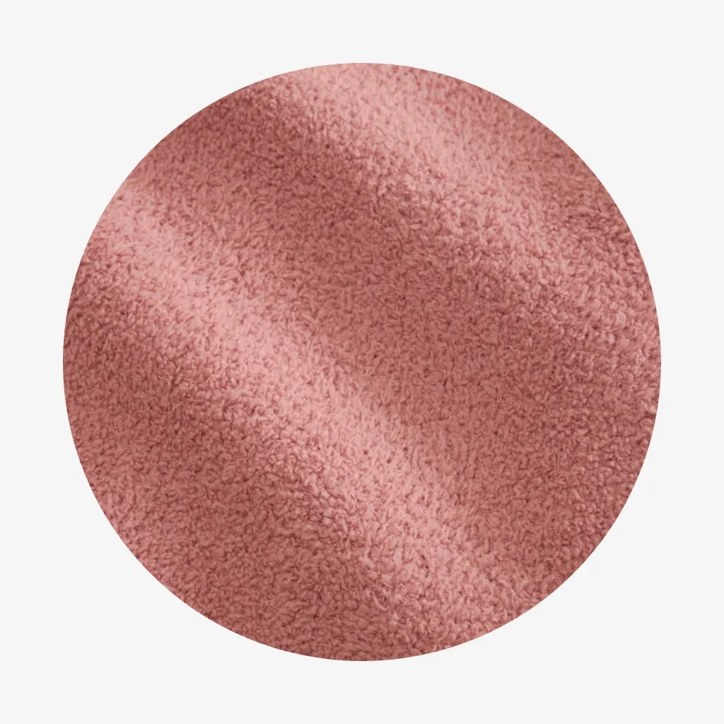 Dusty Rose Luxette Cuddle Patoo® Blanket