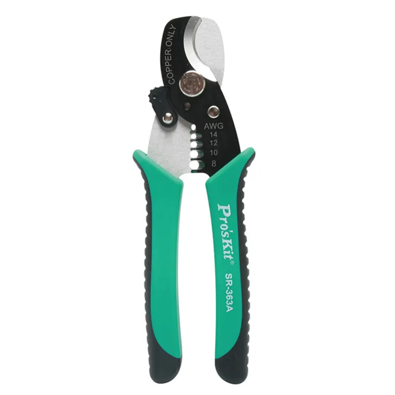 Eclipse SR-363A 2-in-1 Round Cable Cutter/Stripper