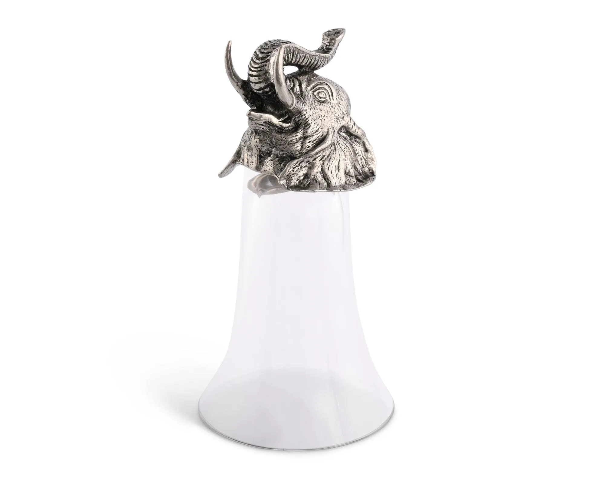 Elephant Stirrup Cup