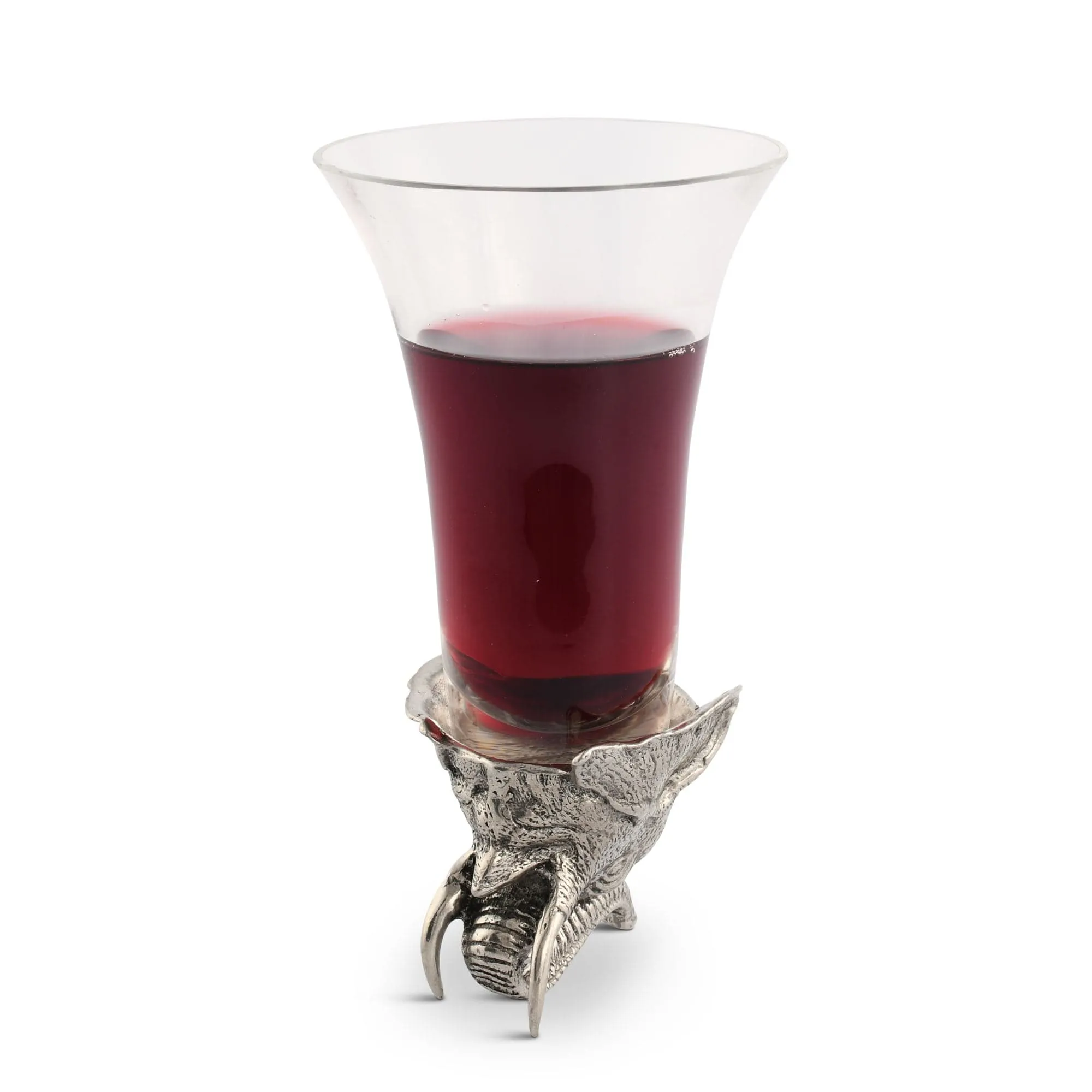 Elephant Stirrup Cup