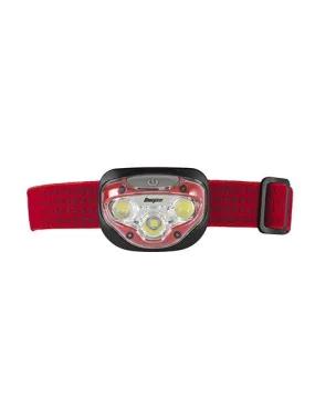 Energizer Flashlight Headlight Vision Hd Headlamp Headlight 3Aaa 300 Lumens