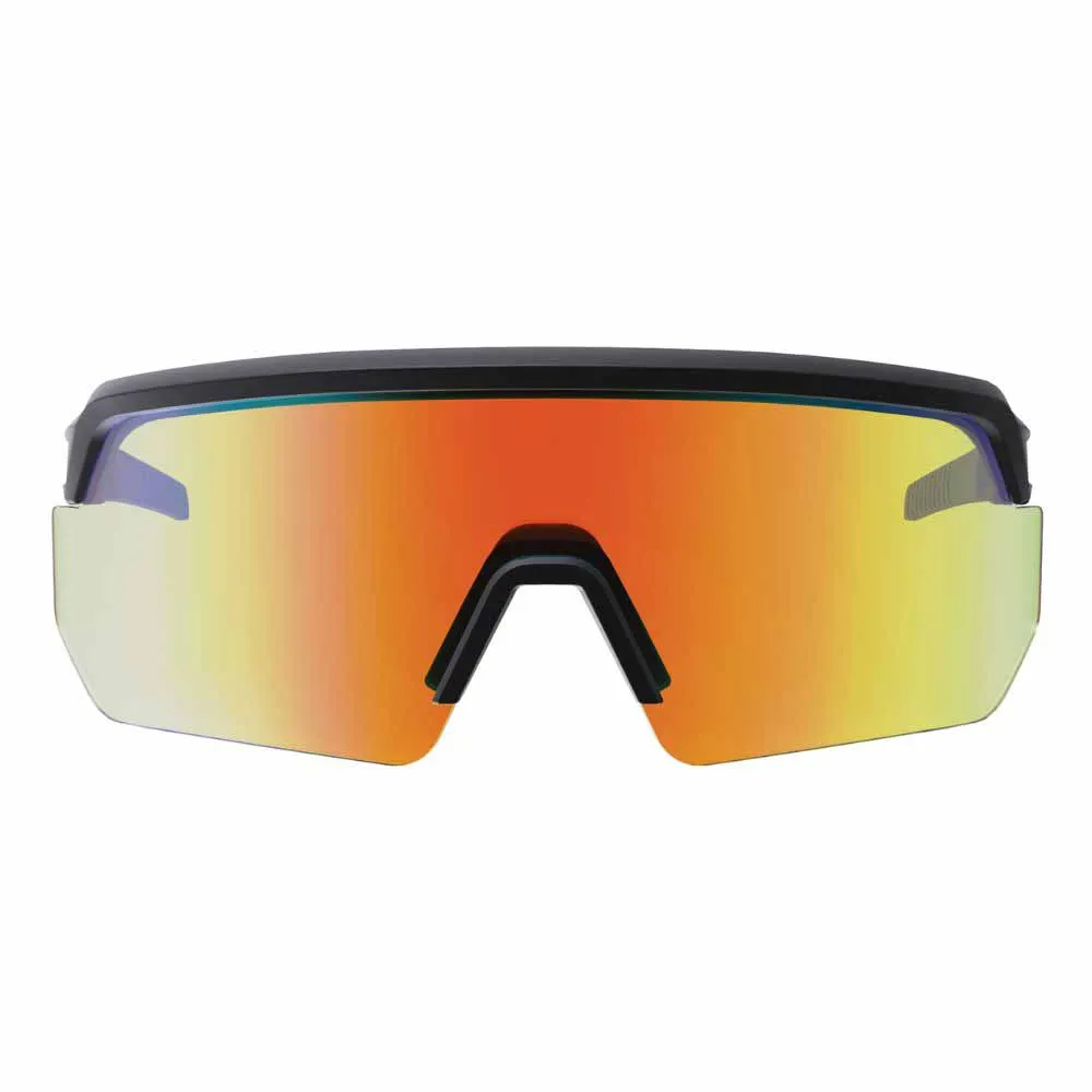 Ergodyne 55009 AEGIR-MI Matte Black Frame Orange Mirror Lens Safety Glasses