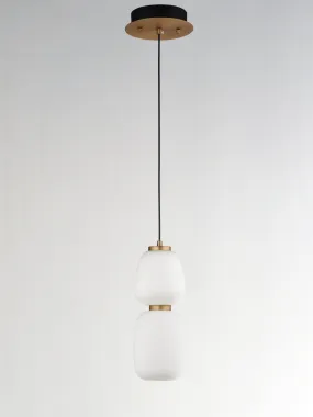 ET2 Soji 2 Light LED Pendant E25066