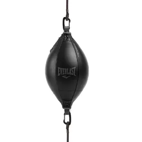 Everlast Powerlock Leather Floor To Ceiling Strike Bag