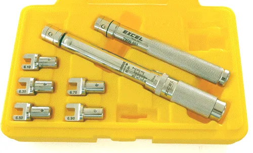 Excel - Torque Wrench Set