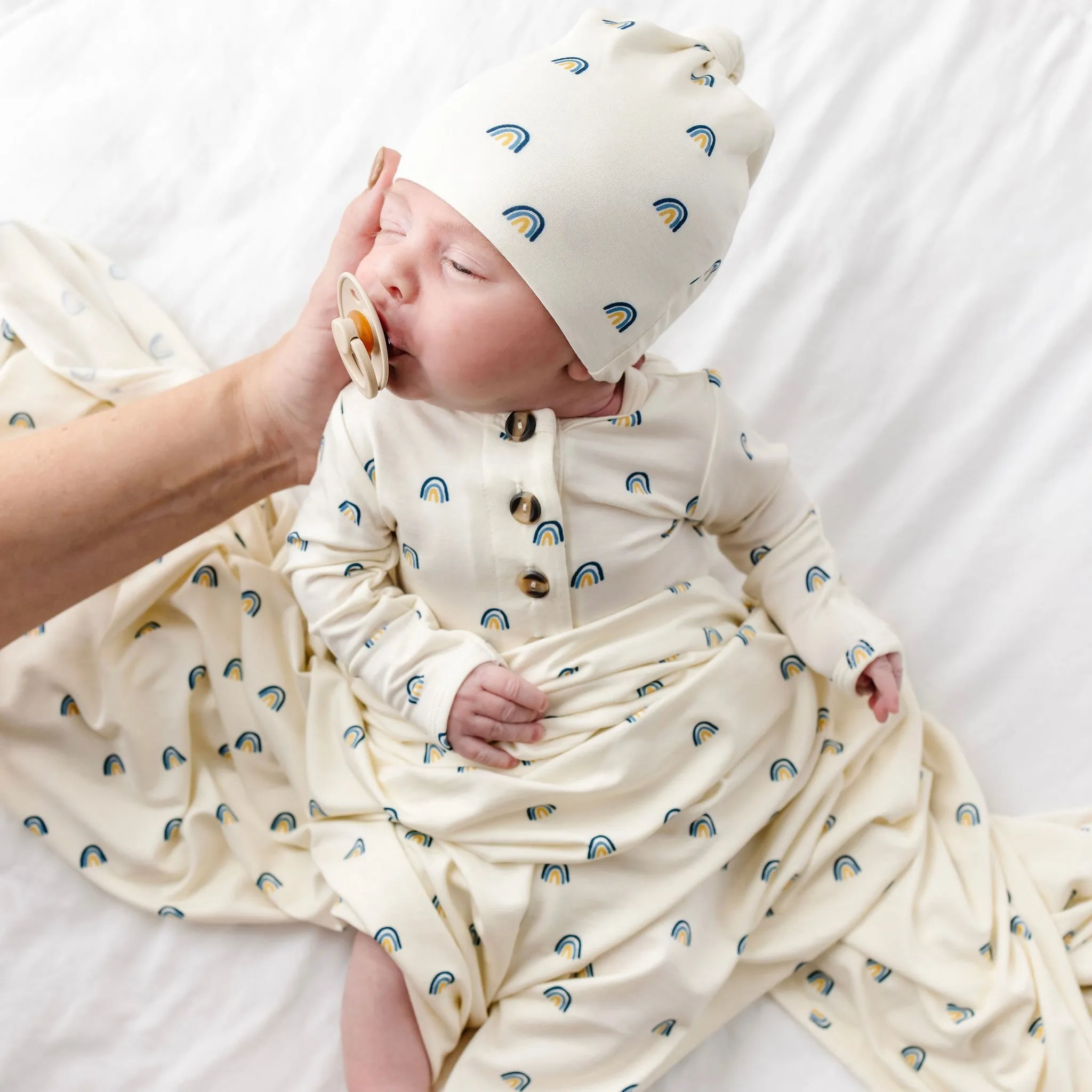 Ezra Swaddle Blanket