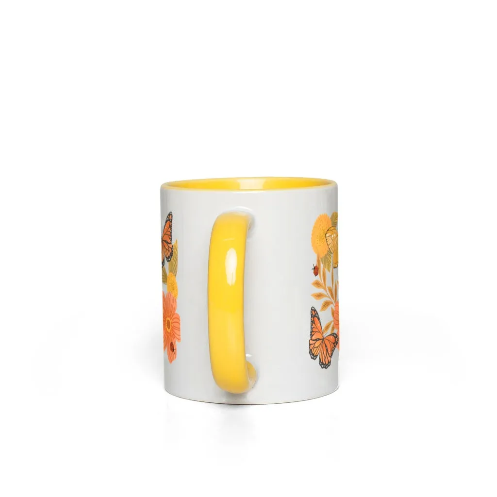 Fall Garden Mug