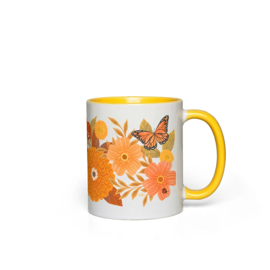 Fall Garden Mug