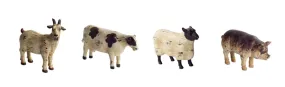 Farm Animal Figurine