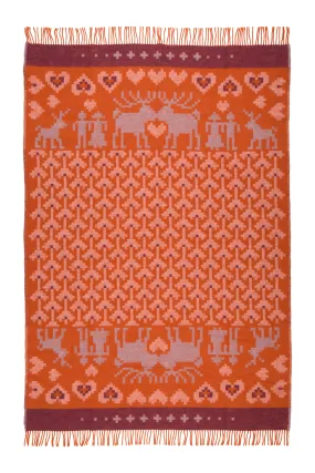 Fastfolk Estelle & Esbjorn Blanket