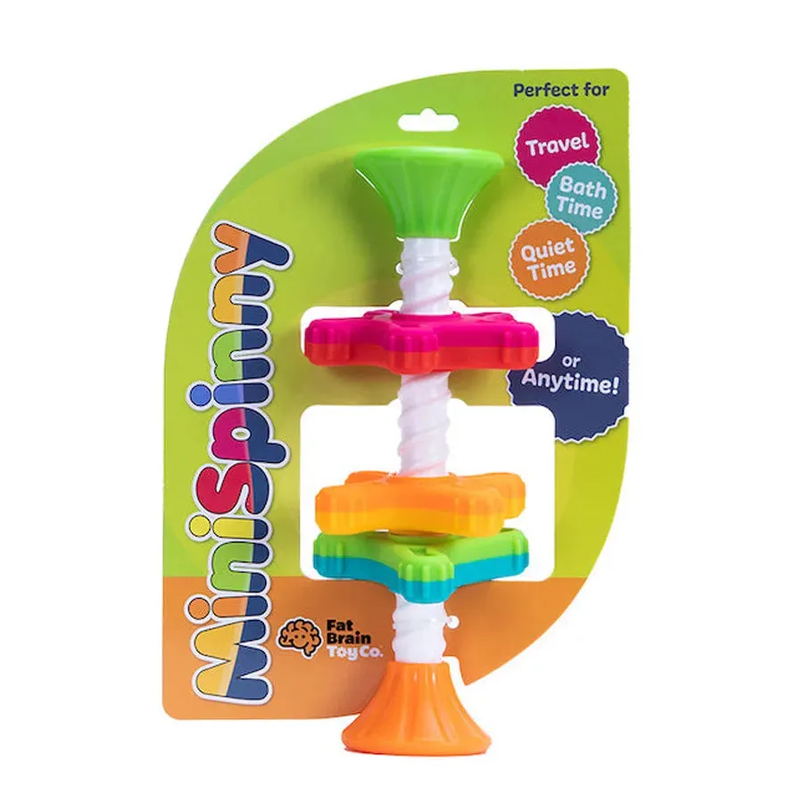 Fat Brain Toys Minispinny