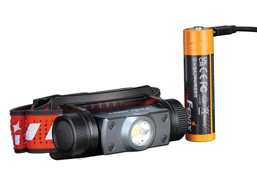 Fenix HM62-T Lightweight Trail Running Headlamp