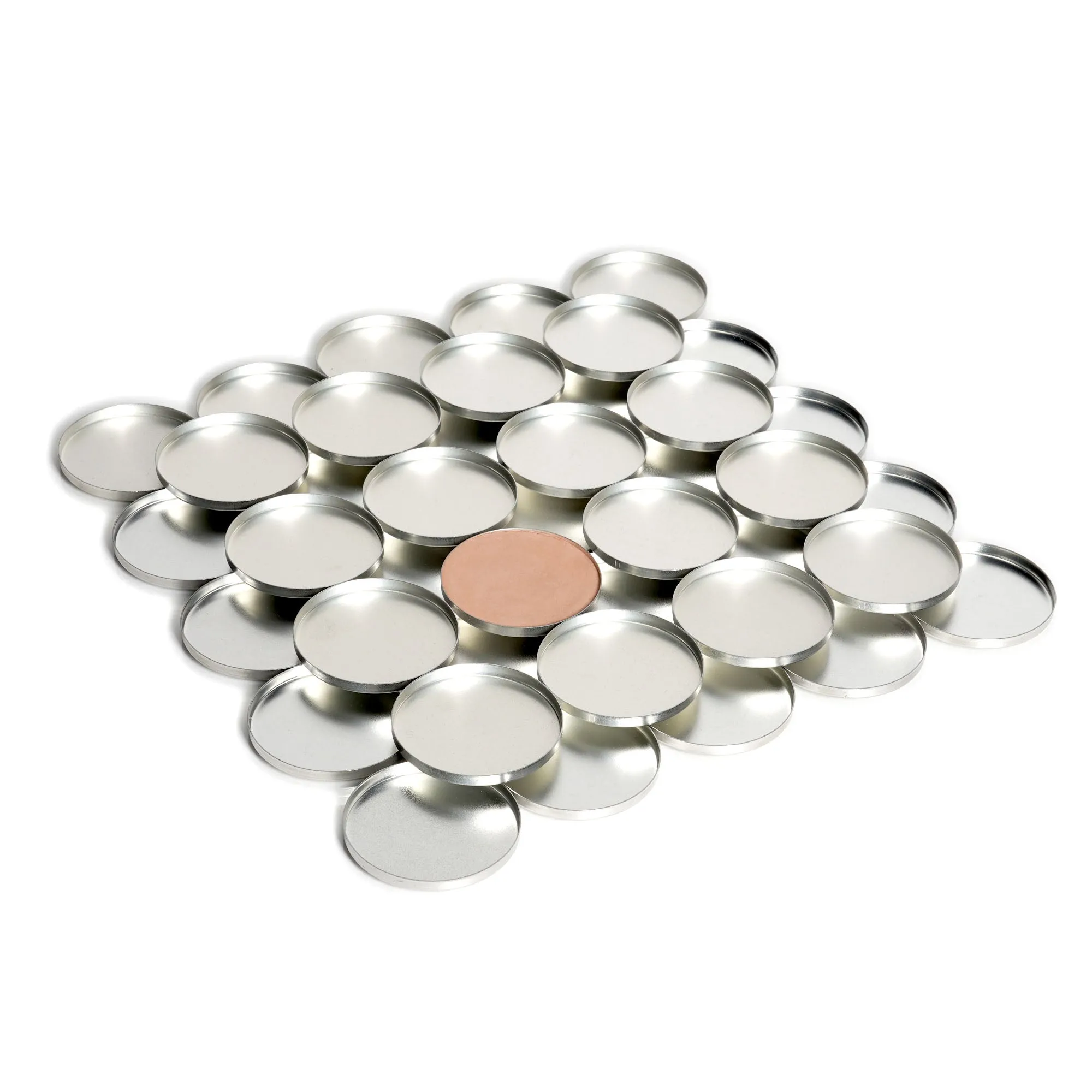 FIXY Large Round Magnetic Makeup Pans (47mm)