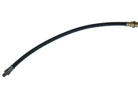 Flexible Trailer Brake Hose for Hydraulic Brakes, 18" #32324