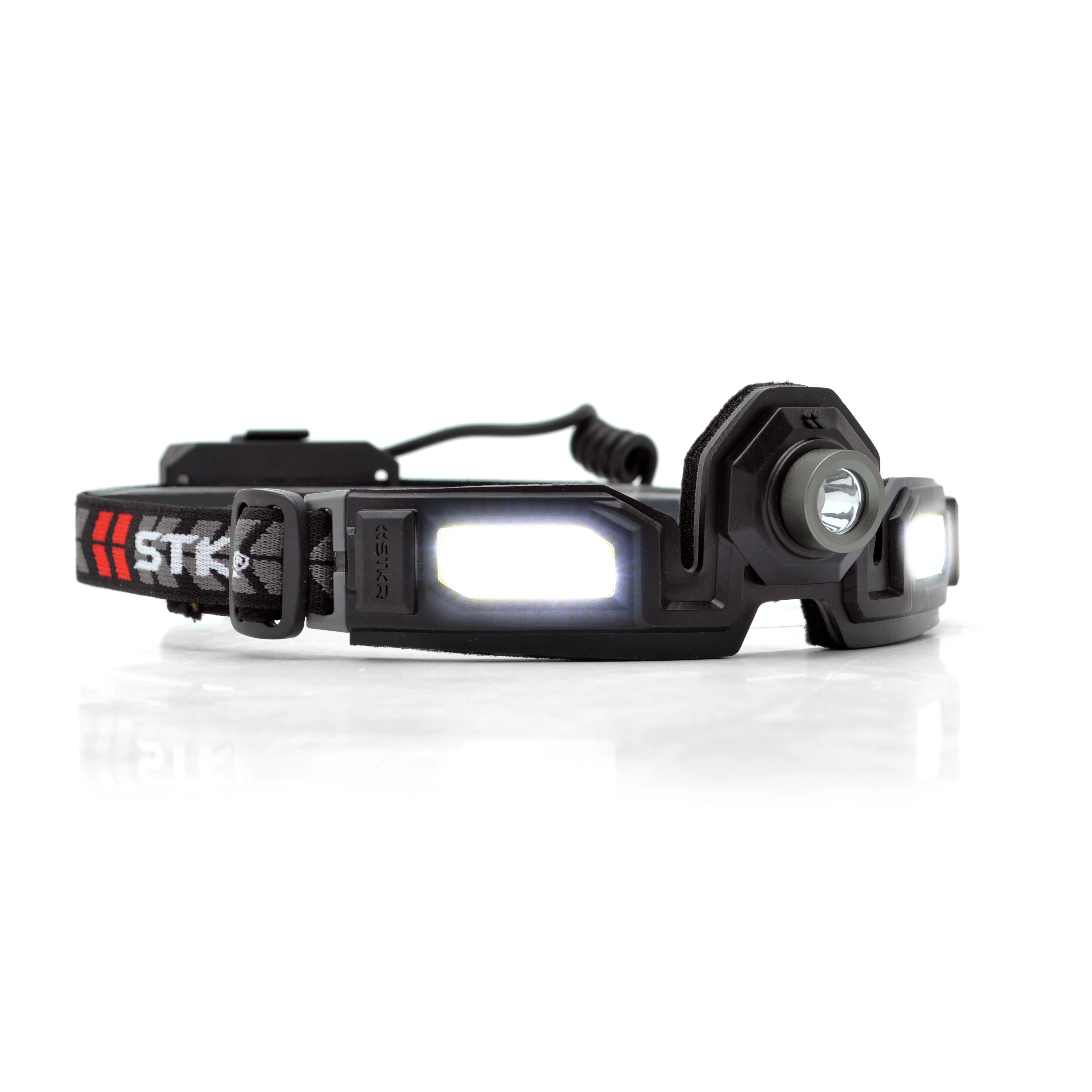 FLEXIT Headlamp 3.0 - 300 lumens with 240° Halo Lighting