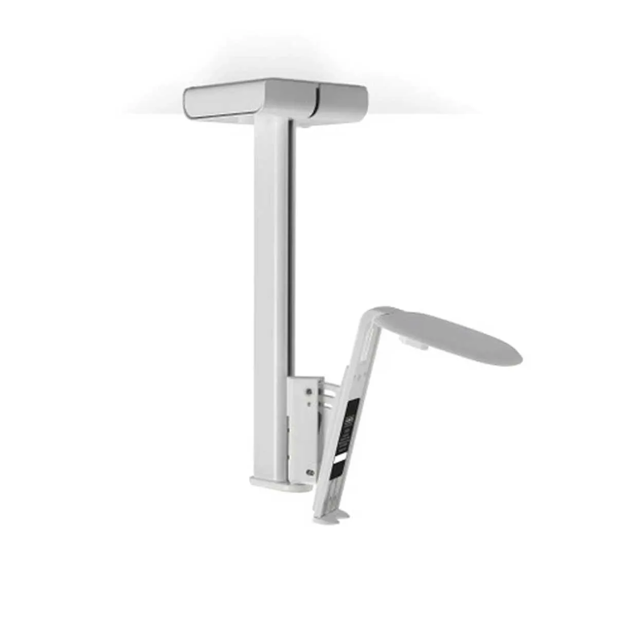 Flexson Ceiling Mount for Sonos One or Play:1 - White - Each