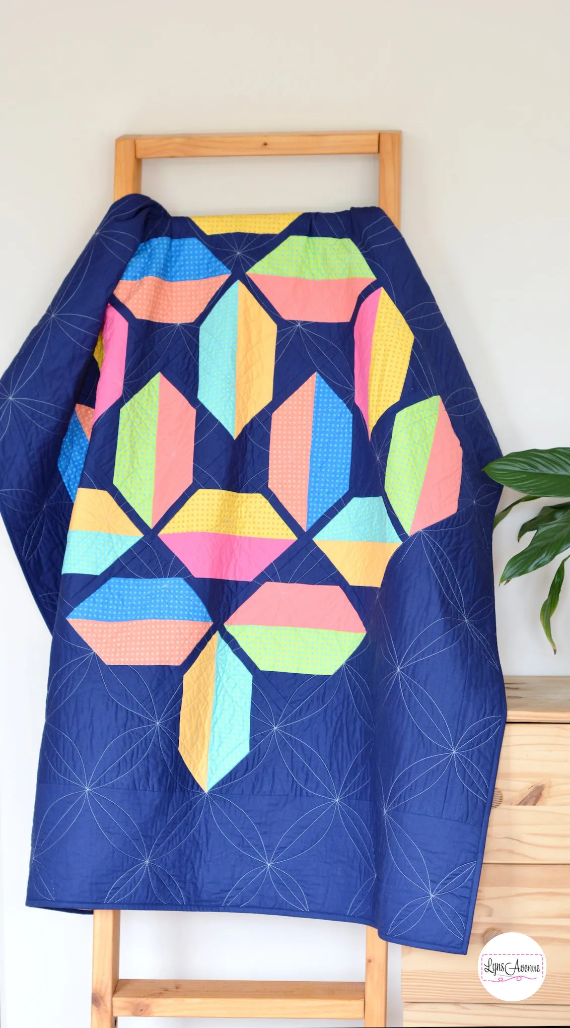 Flourishing Quilt Pattern