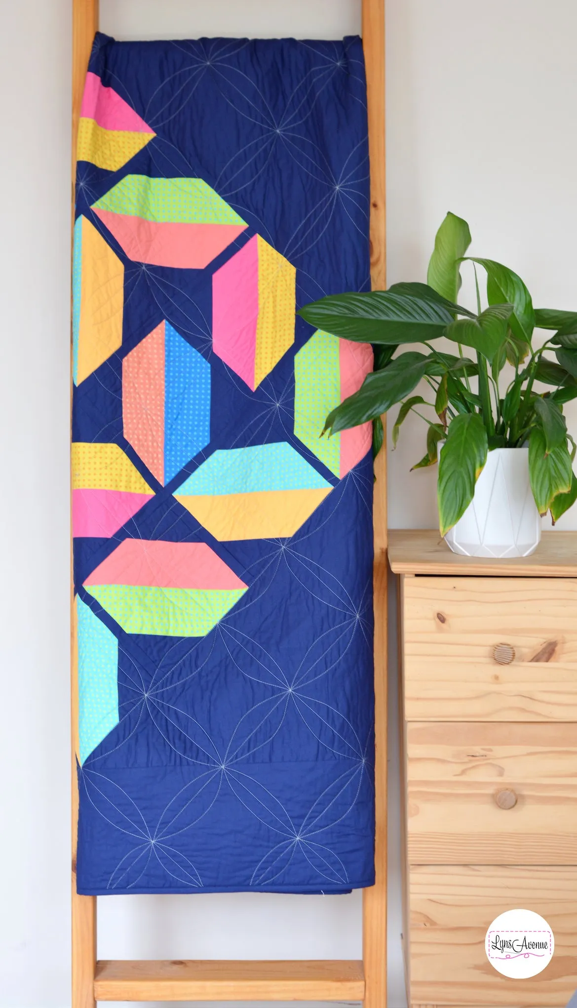 Flourishing Quilt Pattern