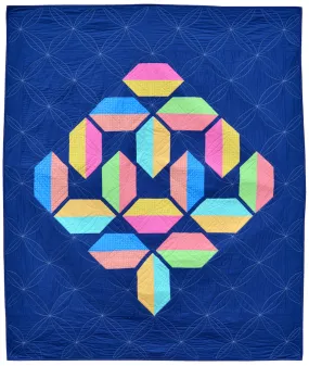 Flourishing Quilt Pattern