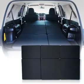 Foldable Camping Mattress for 4 Door Bronco & Toyota 4Runner