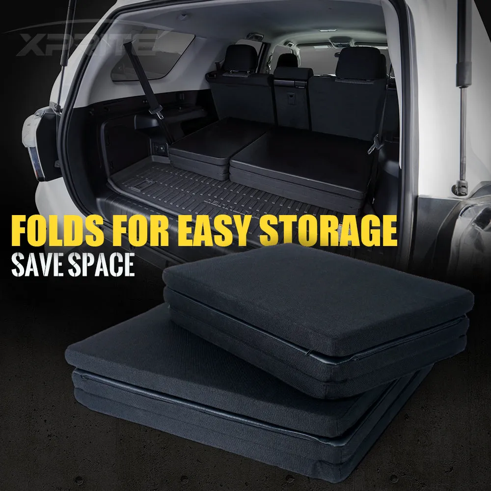 Foldable Camping Mattress for 4 Door Bronco & Toyota 4Runner