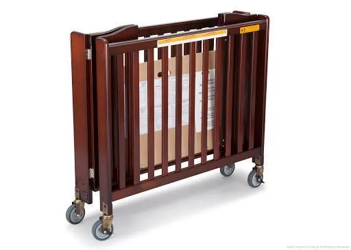 Foldaway Crib