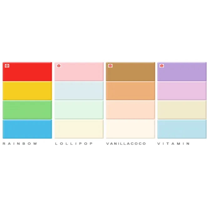 Foldaway Playmat SG, 240 x 140 x 4cm (Rainbow)