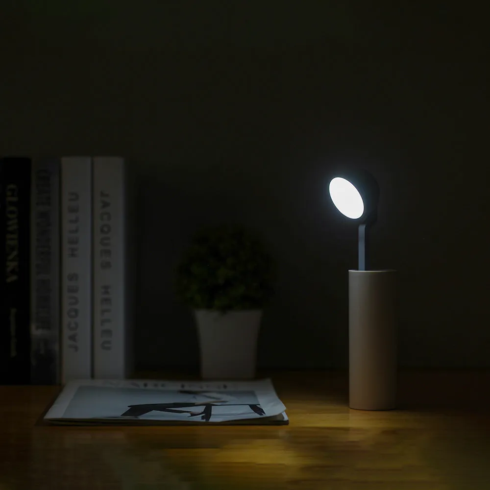 Foldaway portable light