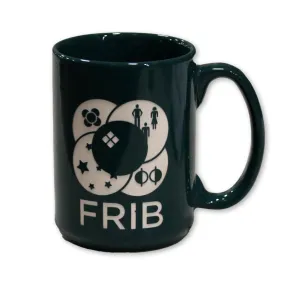 FRIB Ceramic Mug