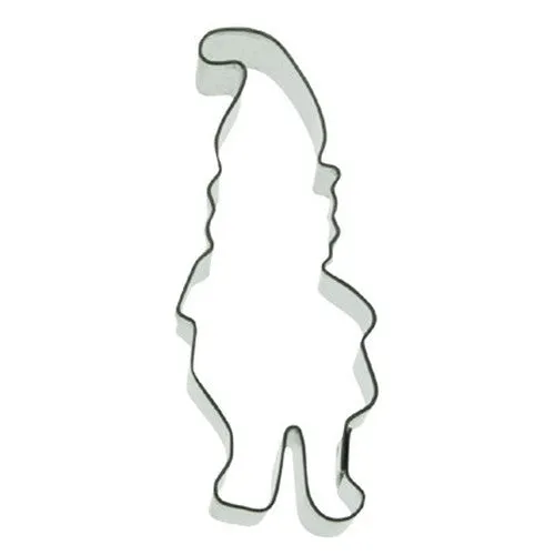 Garden Gnome Cookie Cutter