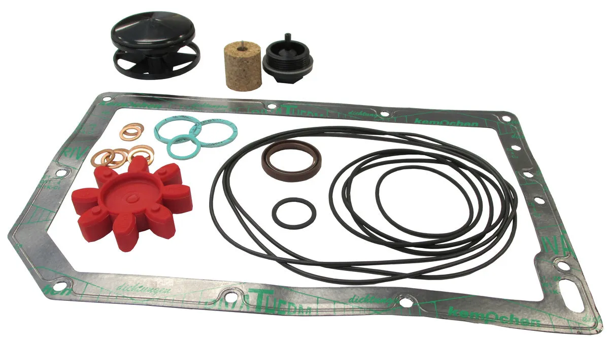 Gasket Kit 1025670101