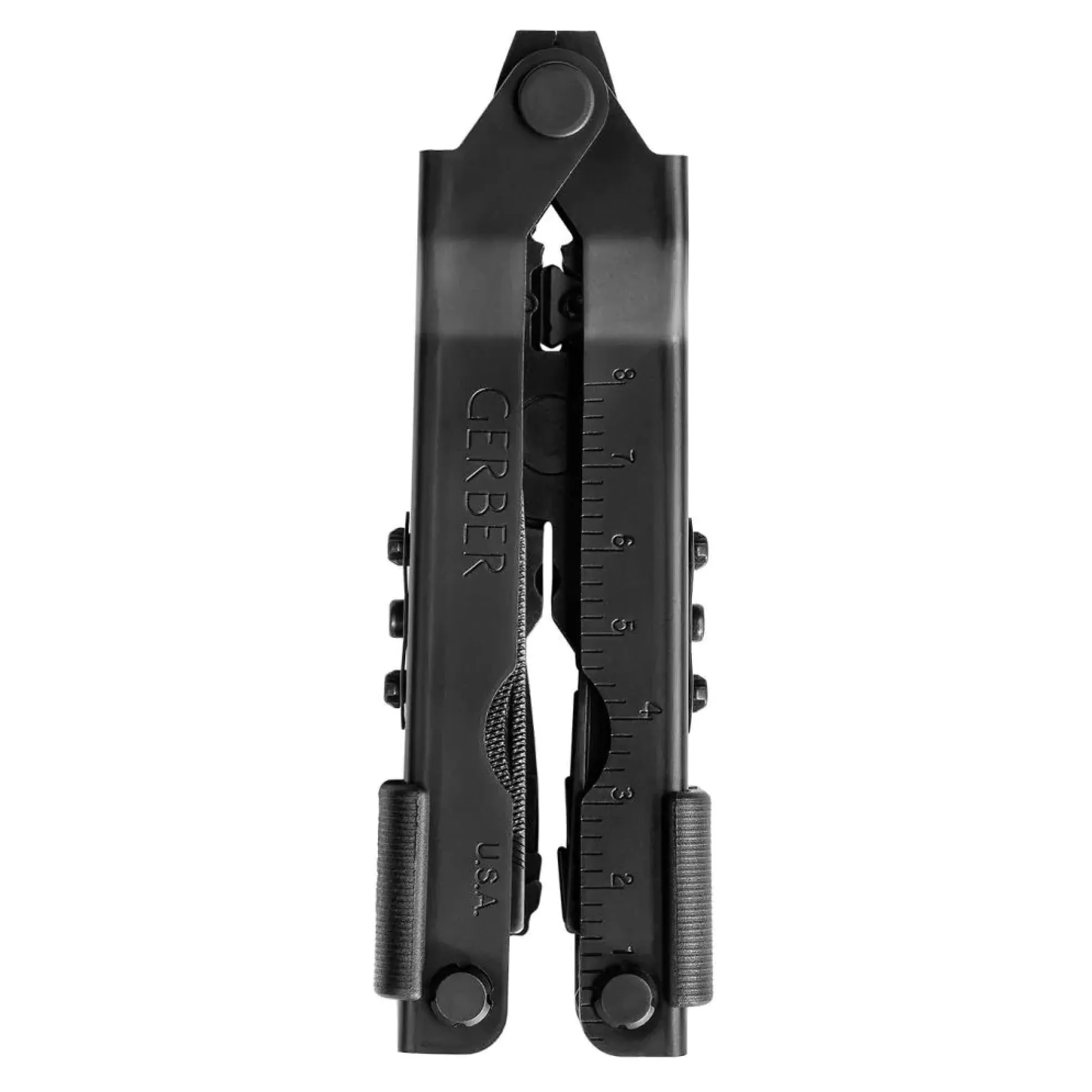 Gerber MP600 Bluntnose Multi-Tool (Black Oxide w/ Nylon Sheath) (Customised)