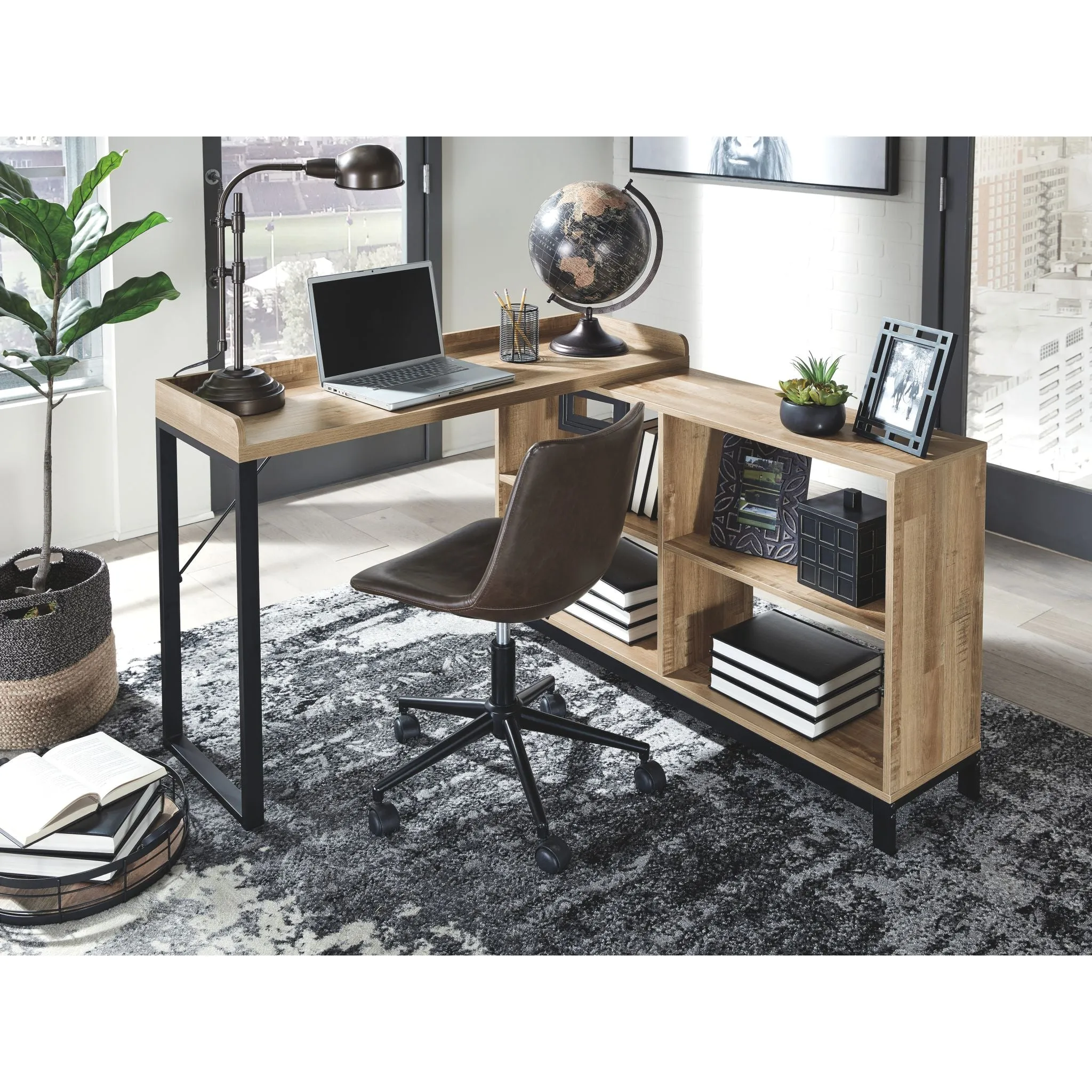 Gerdanet L-Desk