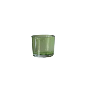 Glass Cup Tea Light Holder