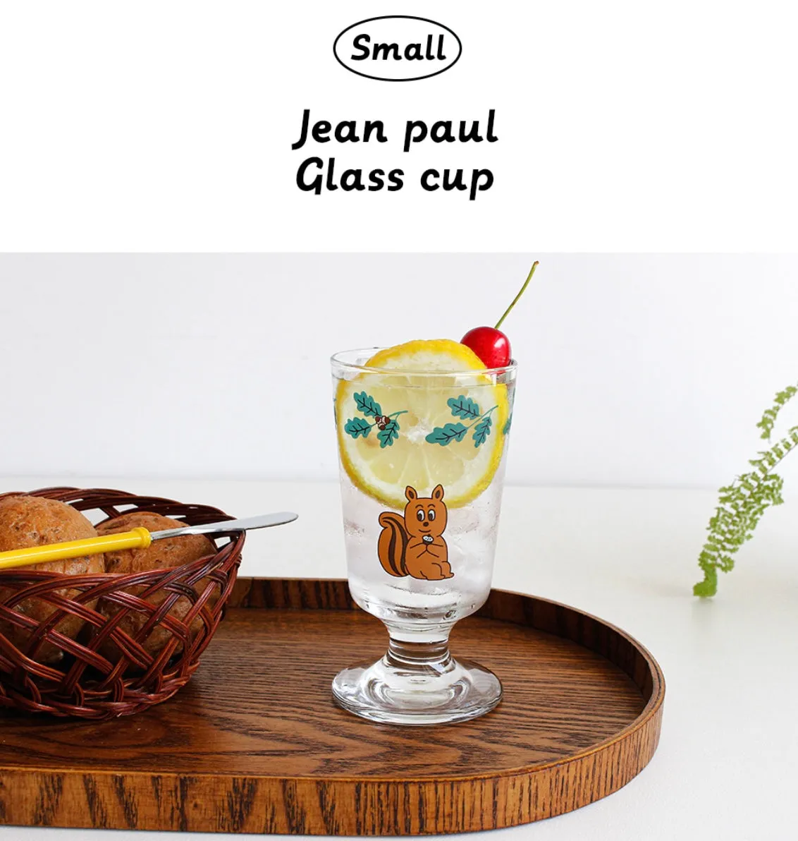 Glass Cup Ver.2