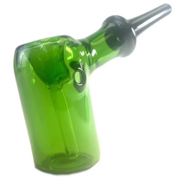 Glass Hammer Bubbler Pipe