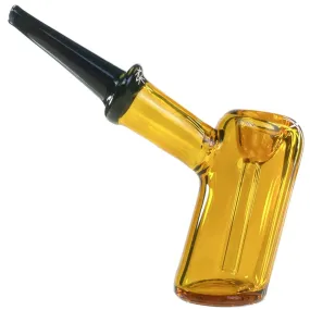 Glass Hammer Bubbler Pipe