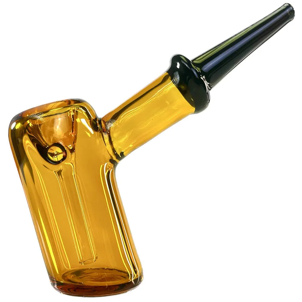 Glass Hammer Bubbler Pipe