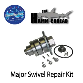 GP HAMMERHEAD 2100279 SWIVEL REPAIR KIT MAJOR (1875)